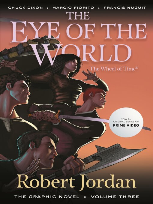 Title details for The Eye of the World, Volume 3 by Robert Jordan - Wait list